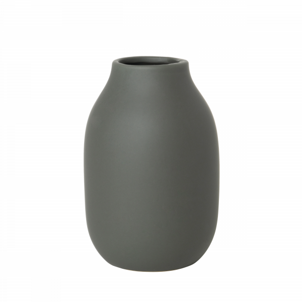 Vase -COLORA- Peat - L Size (65701)