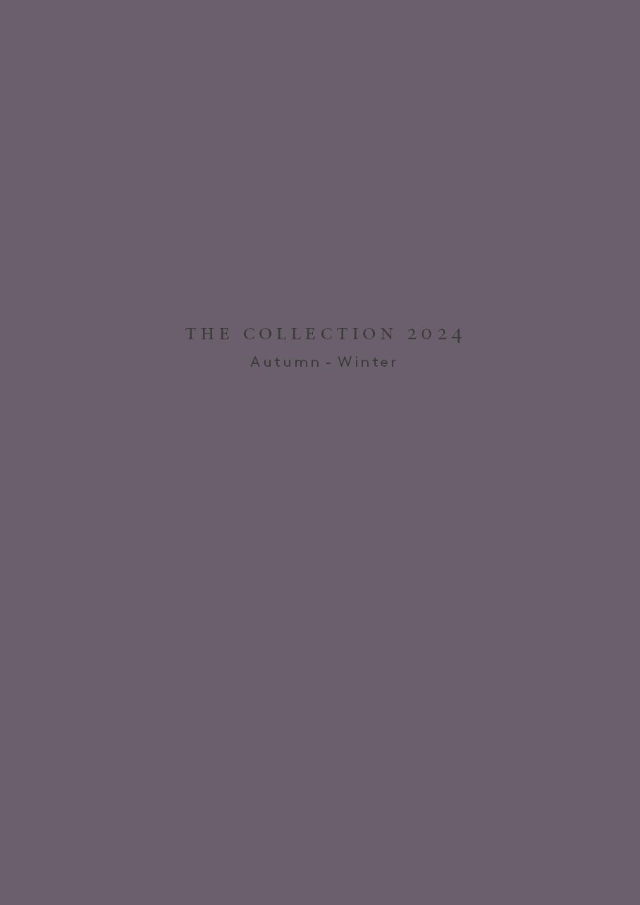 The 2024 Collection Autumn - Winter Special
